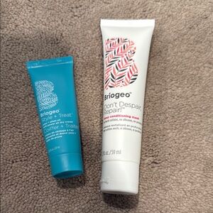 Briogeo Hair Care Duo - Blue and White
